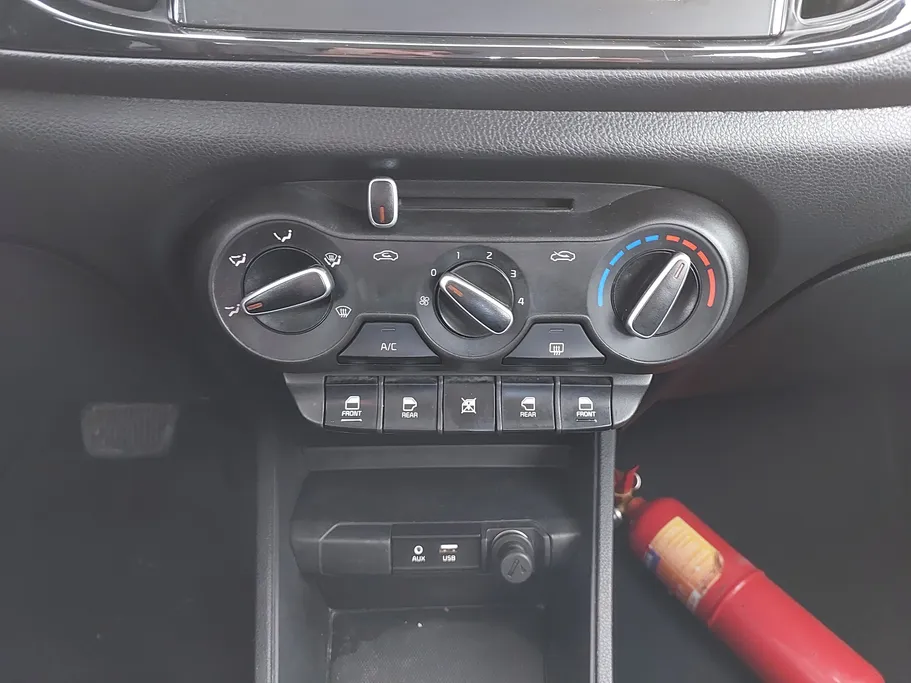 كيا بيجاس LX 2023 