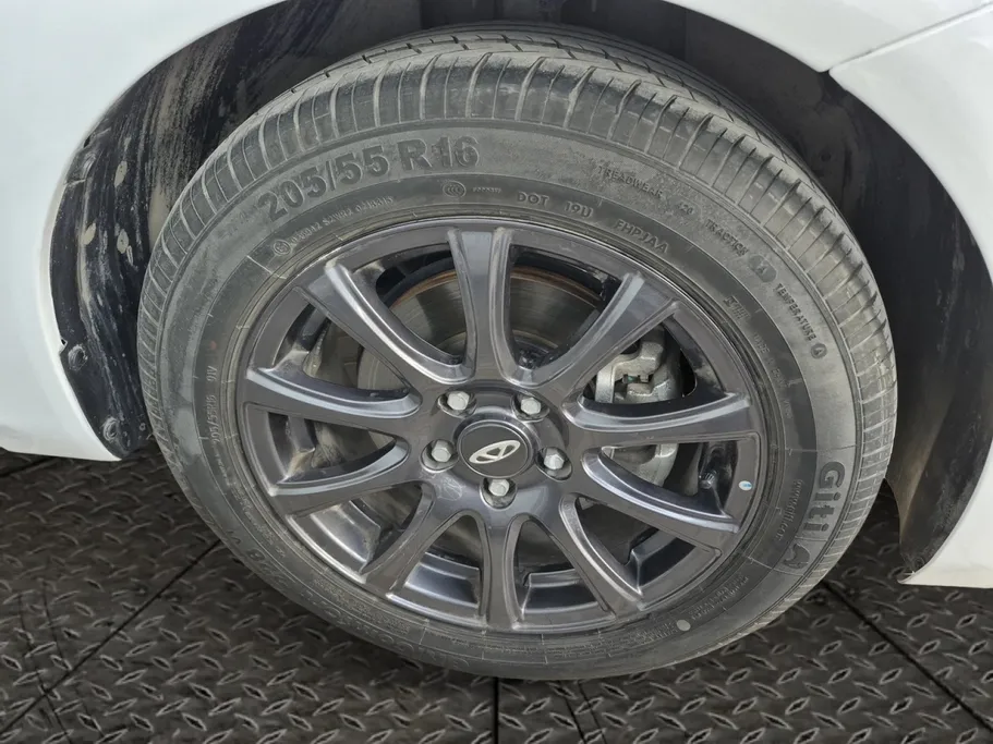 2025 Chery Arrizo 5 Comfort 