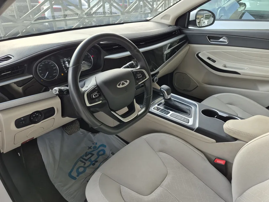 2025 Chery Arrizo 5 Comfort 