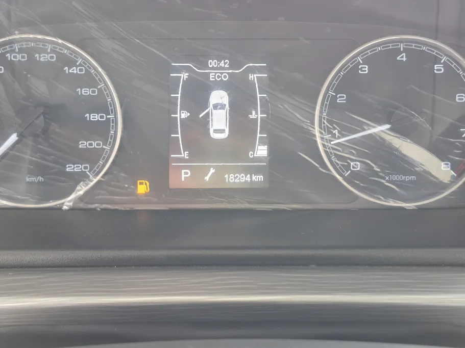 2025 Chery Arrizo 5 Comfort 