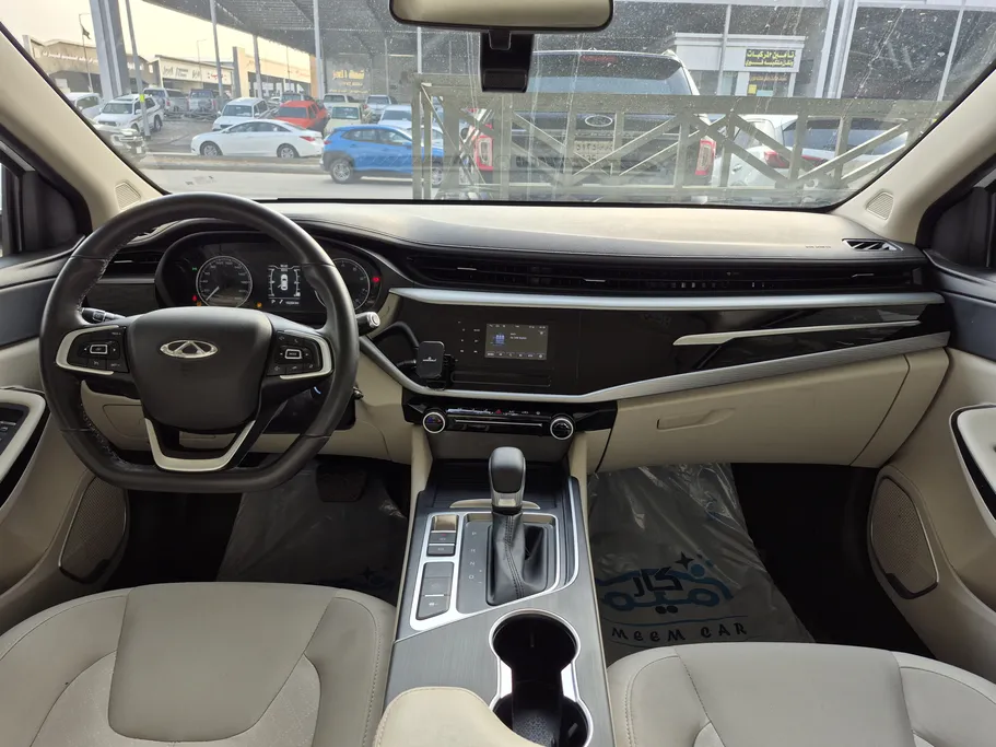 2025 Chery Arrizo 5 Comfort 