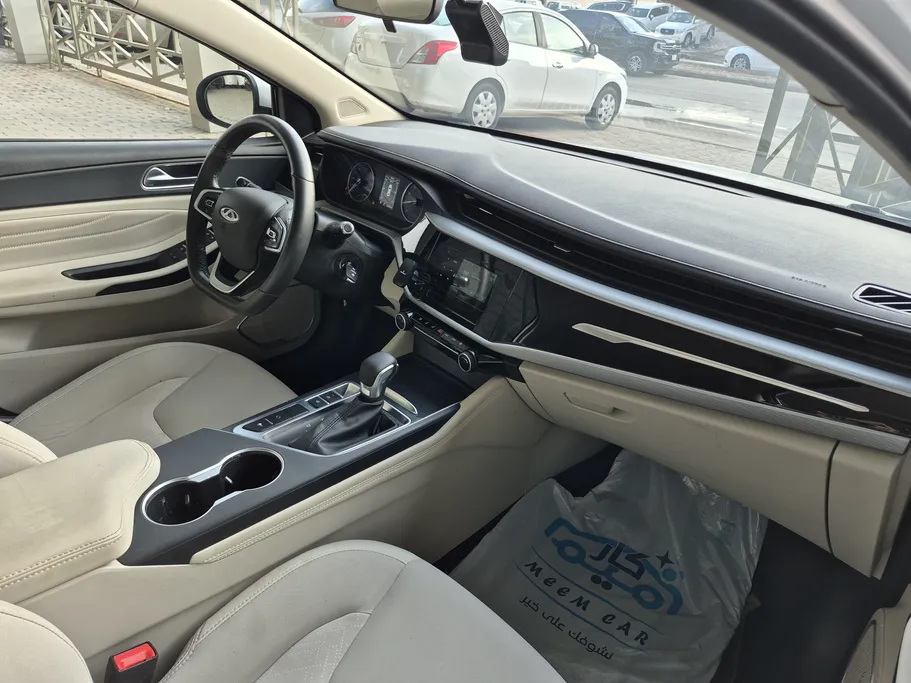 2025 Chery Arrizo 5 Comfort 