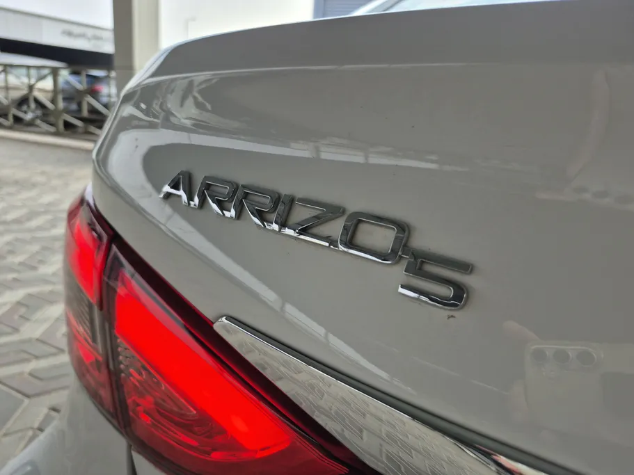 2025 Chery Arrizo 5 Comfort 