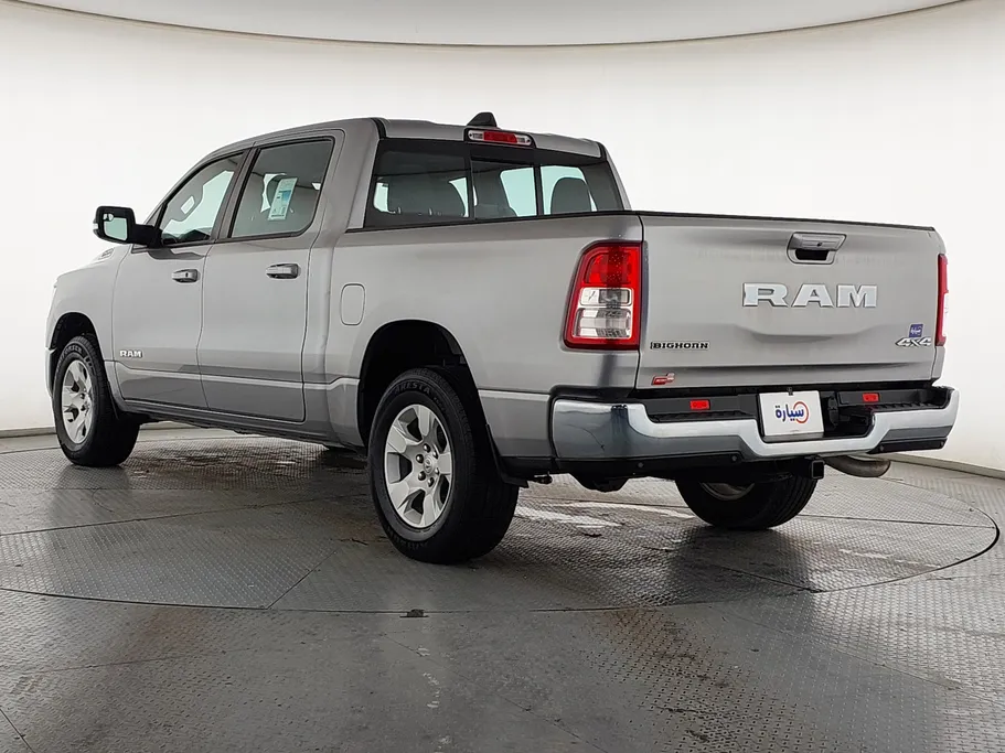 2022 Dodge Ram BIGHORN 1500 