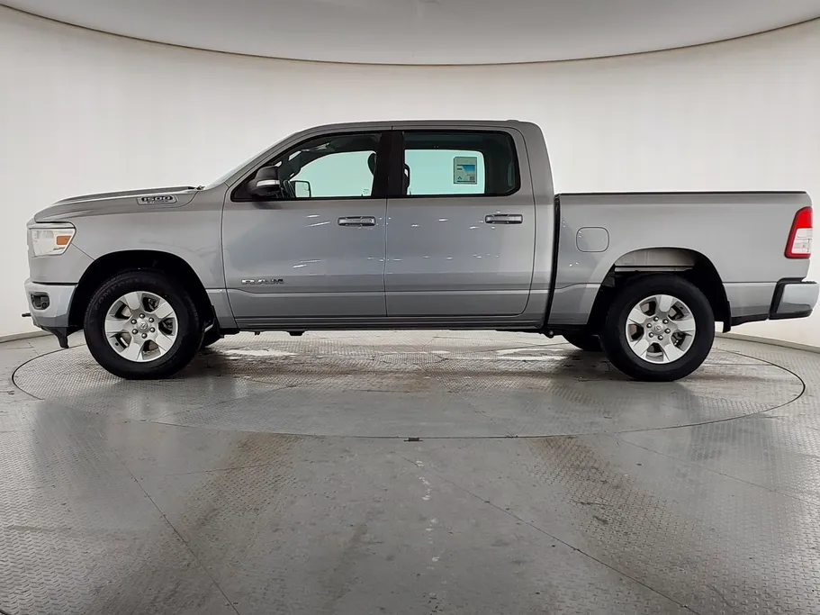 2022 Dodge Ram BIGHORN 1500 