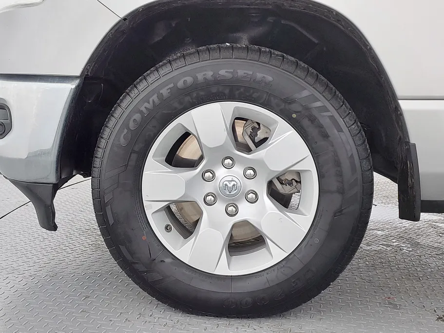 2022 Dodge Ram BIGHORN 1500 