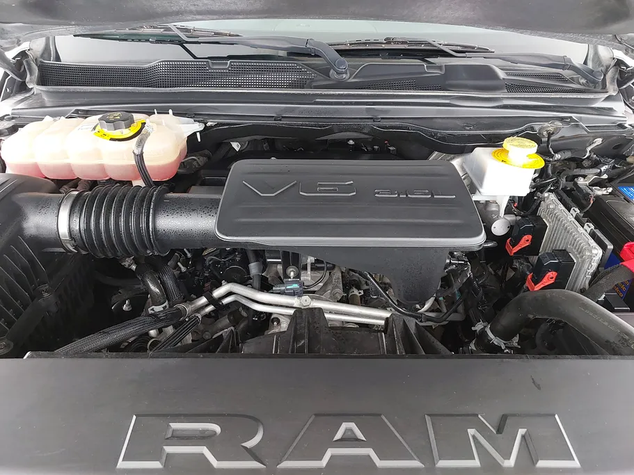 2022 Dodge Ram BIGHORN 1500 