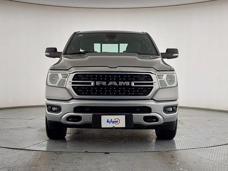 2022 Dodge Ram BIGHORN 1500 