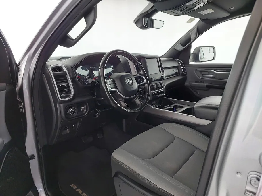 2022 Dodge Ram BIGHORN 1500 