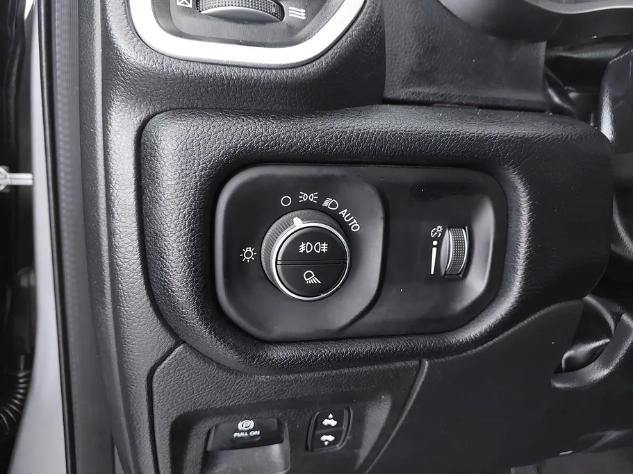 2022 Dodge Ram BIGHORN 1500 