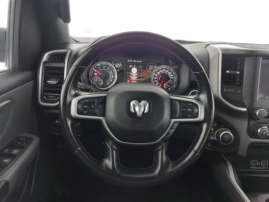 2022 Dodge Ram BIGHORN 1500 