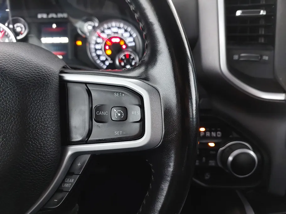 2022 Dodge Ram BIGHORN 1500 