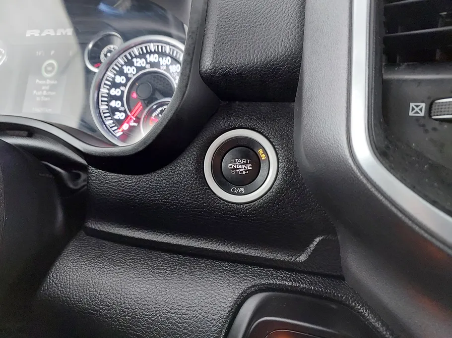 2022 Dodge Ram BIGHORN 1500 