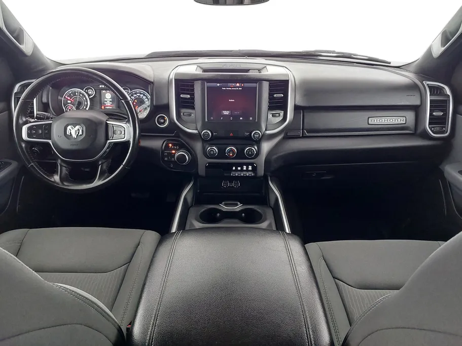 2022 Dodge Ram BIGHORN 1500 