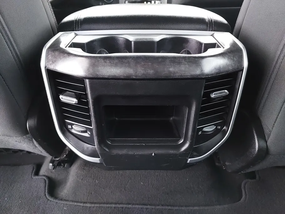 2022 Dodge Ram BIGHORN 1500 