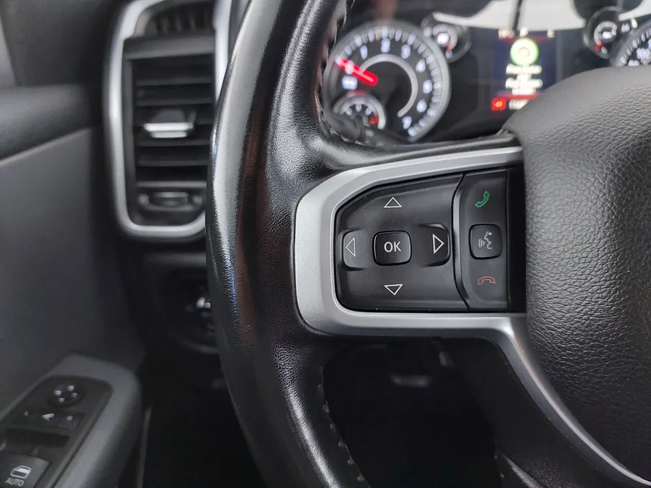 2022 Dodge Ram BIGHORN 1500 