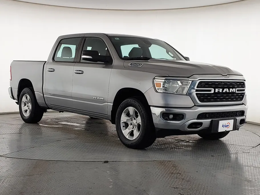 2022 Dodge Ram BIGHORN 1500 