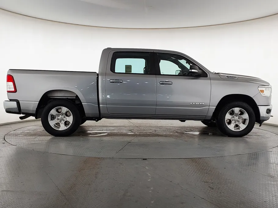 2022 Dodge Ram BIGHORN 1500 