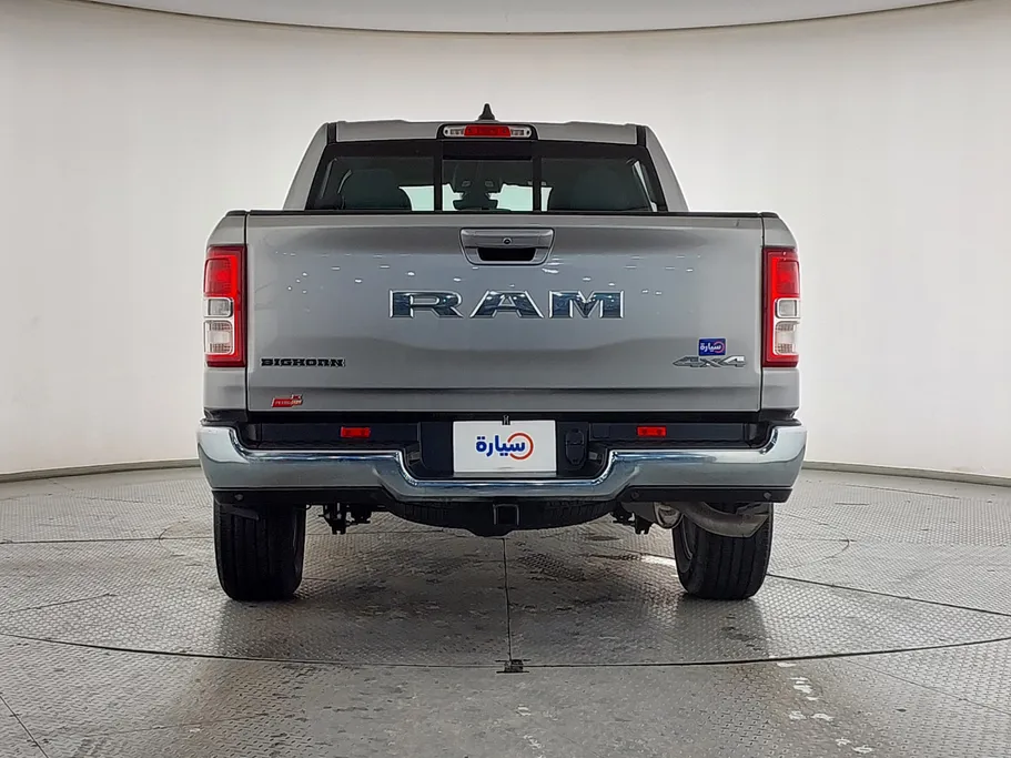 2022 Dodge Ram BIGHORN 1500 