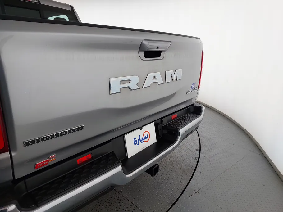 2022 Dodge Ram BIGHORN 1500 