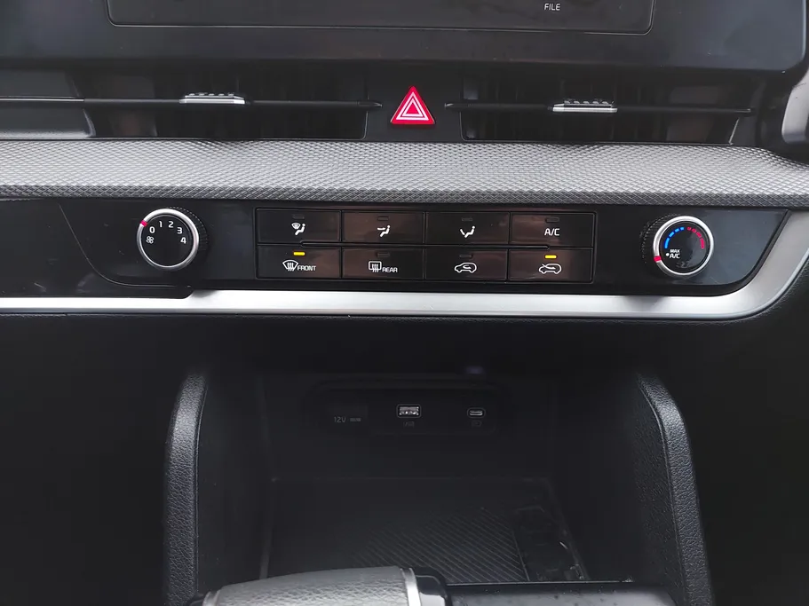 كيا سبورتاج LX 2023 