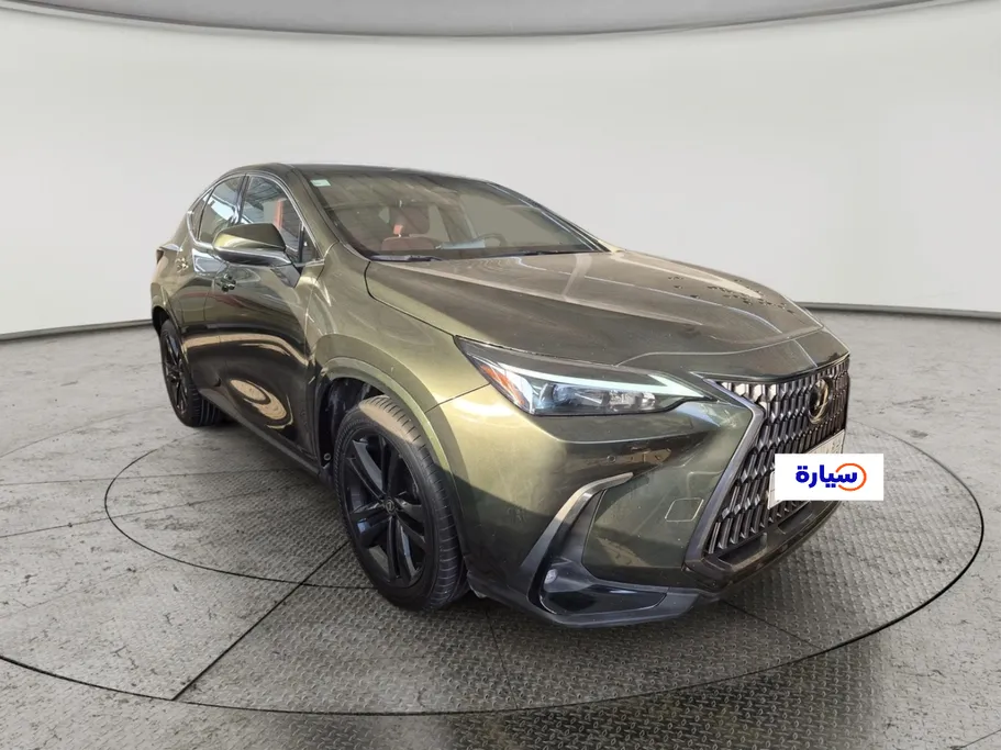 لكزس NX 350 AA Elegant	 2024 