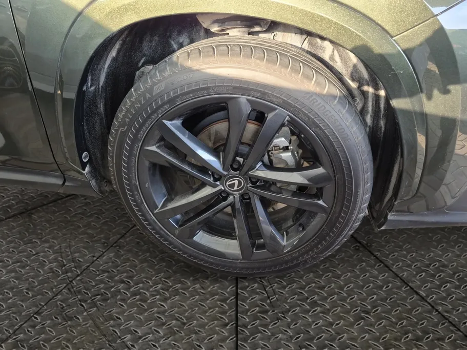 لكزس NX 350 AA Elegant	 2024 