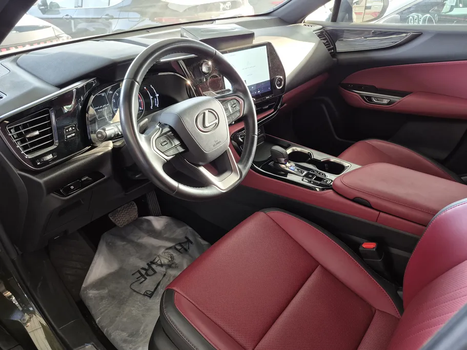 لكزس NX 350 AA Elegant	 2024 
