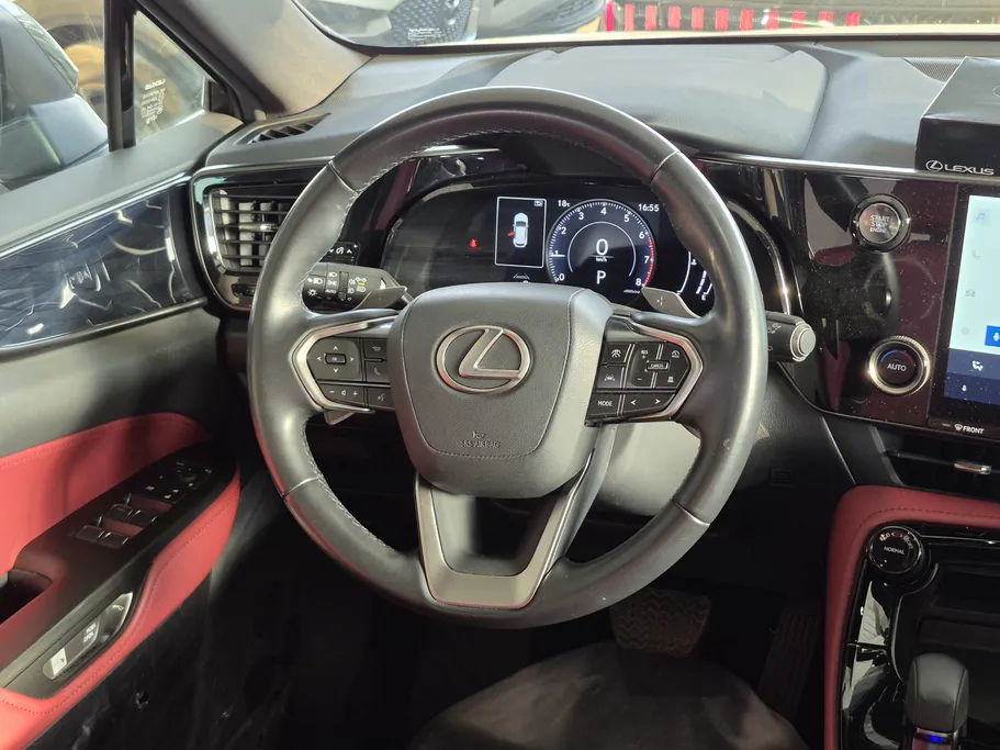 لكزس NX 350 AA Elegant	 2024 