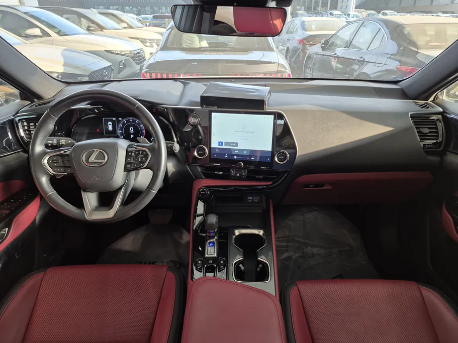 لكزس NX 350 AA Elegant	 2024 
