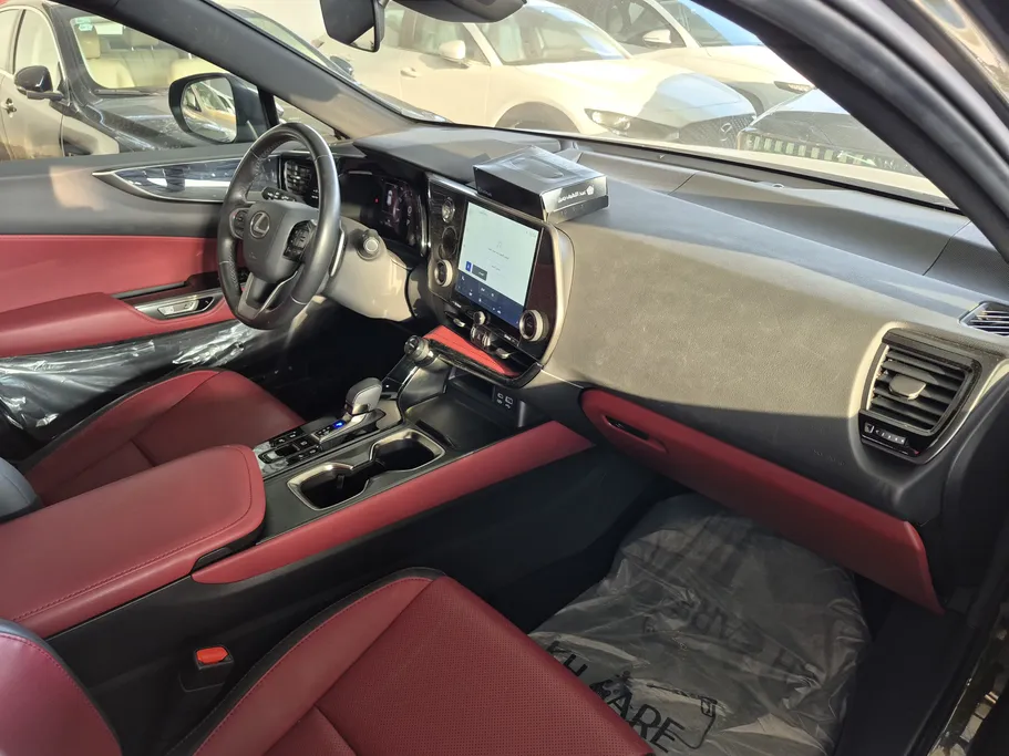 لكزس NX 350 AA Elegant	 2024 