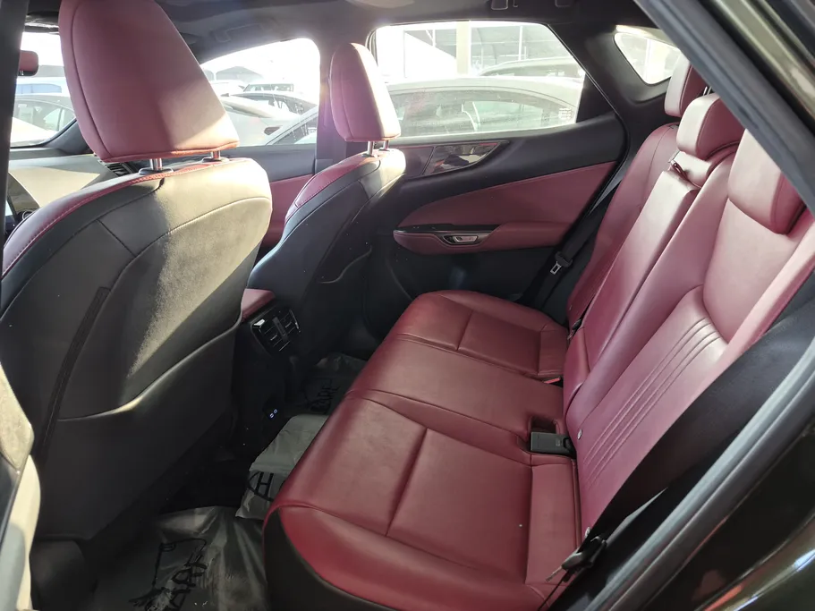 لكزس NX 350 AA Elegant	 2024 