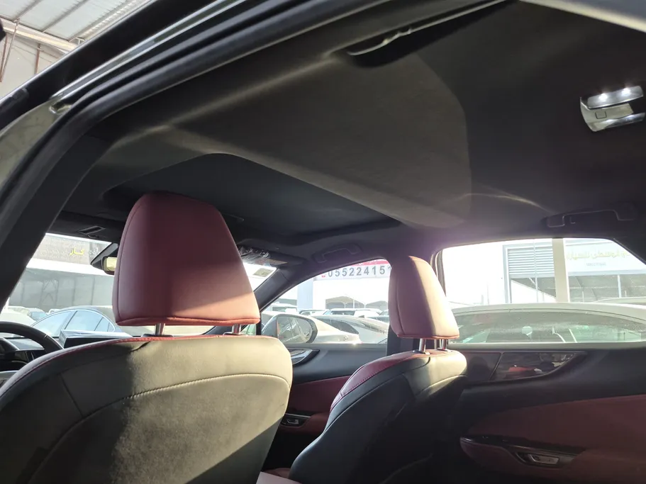 لكزس NX 350 AA Elegant	 2024 