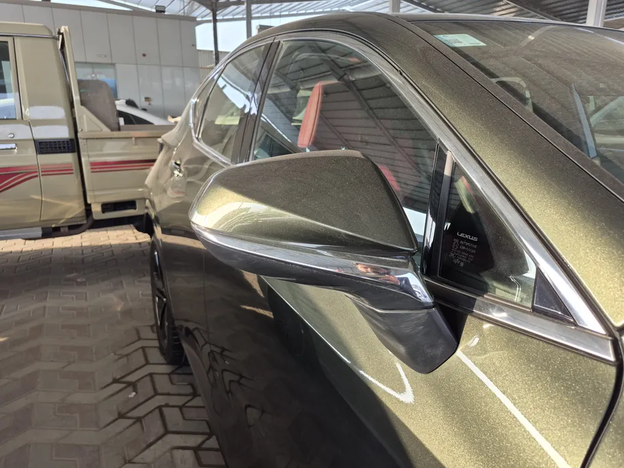 لكزس NX 350 AA Elegant	 2024 