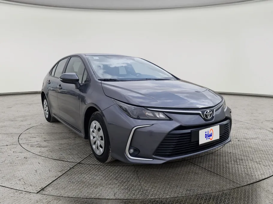 2022 Toyota Corolla XLI 