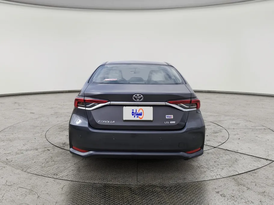 2022 Toyota Corolla XLI 