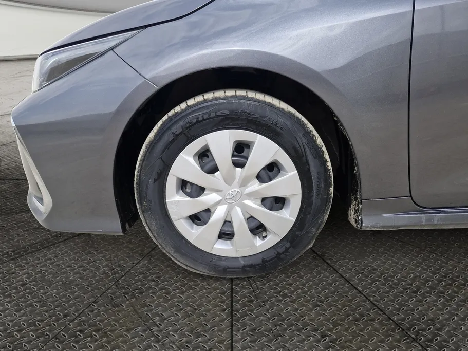 2022 Toyota Corolla XLI 