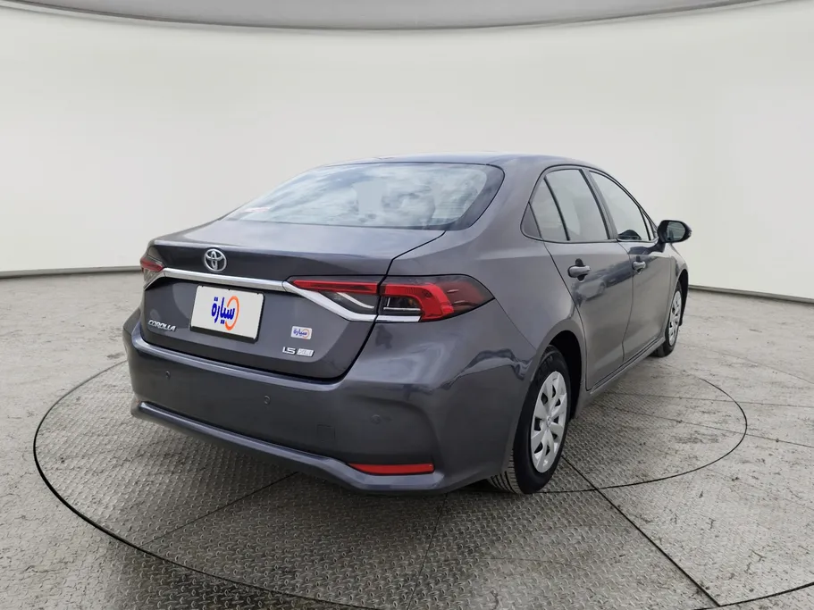 تويوتا كورولا XLI 2022 