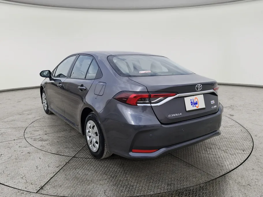 تويوتا كورولا XLI 2022 