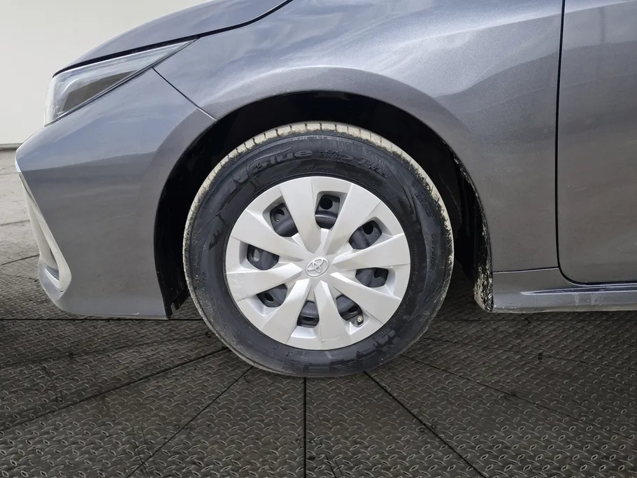 تويوتا كورولا XLI 2022 