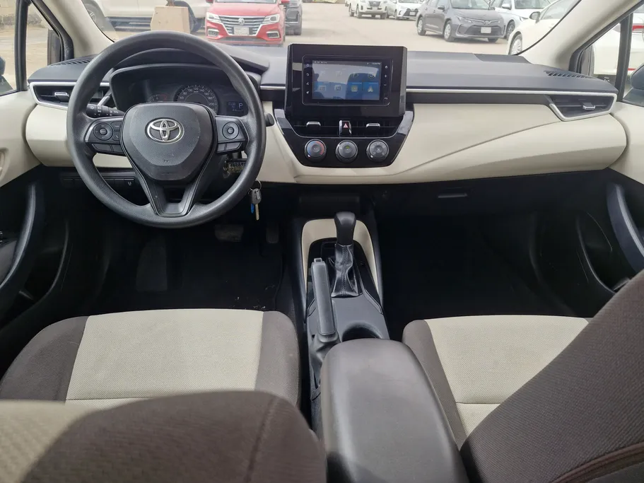 2022 Toyota Corolla XLI 