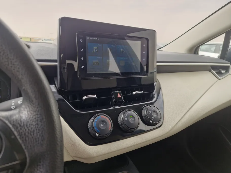 2022 Toyota Corolla XLI 