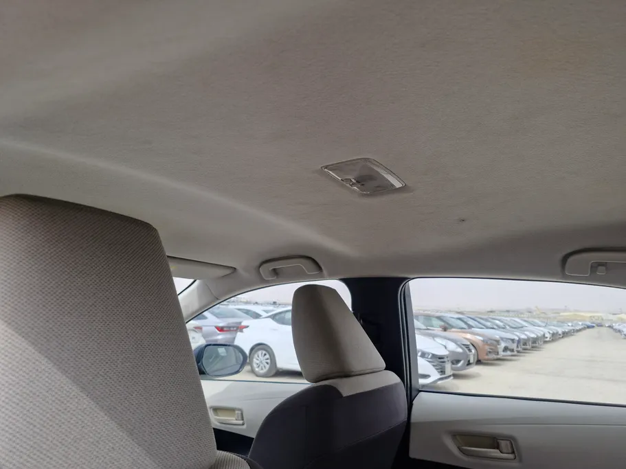 2022 Toyota Corolla XLI 