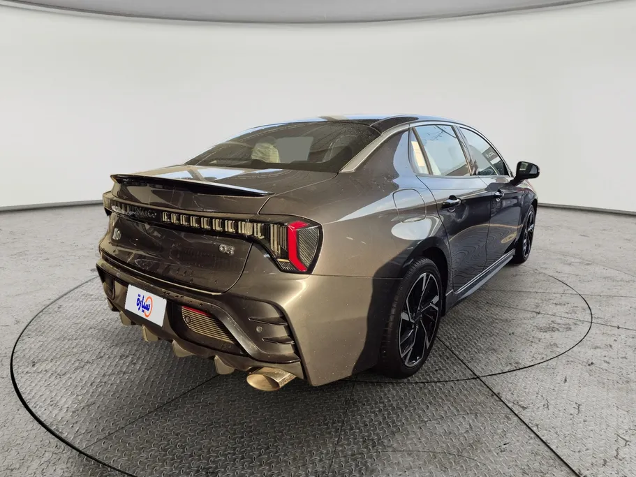 لينك اند كو 03 Hyper Plus 2024 