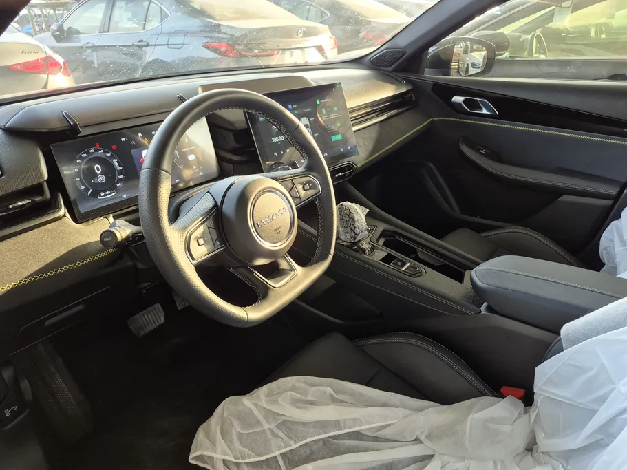 لينك اند كو 03 Hyper Plus 2024 