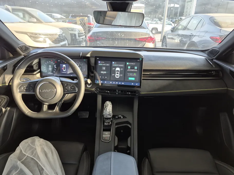 لينك اند كو 03 Hyper Plus 2024 