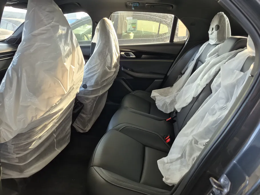 لينك اند كو 03 Hyper Plus 2024 