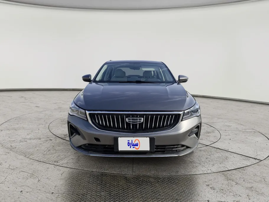 2024 Geely Emgrand GS 