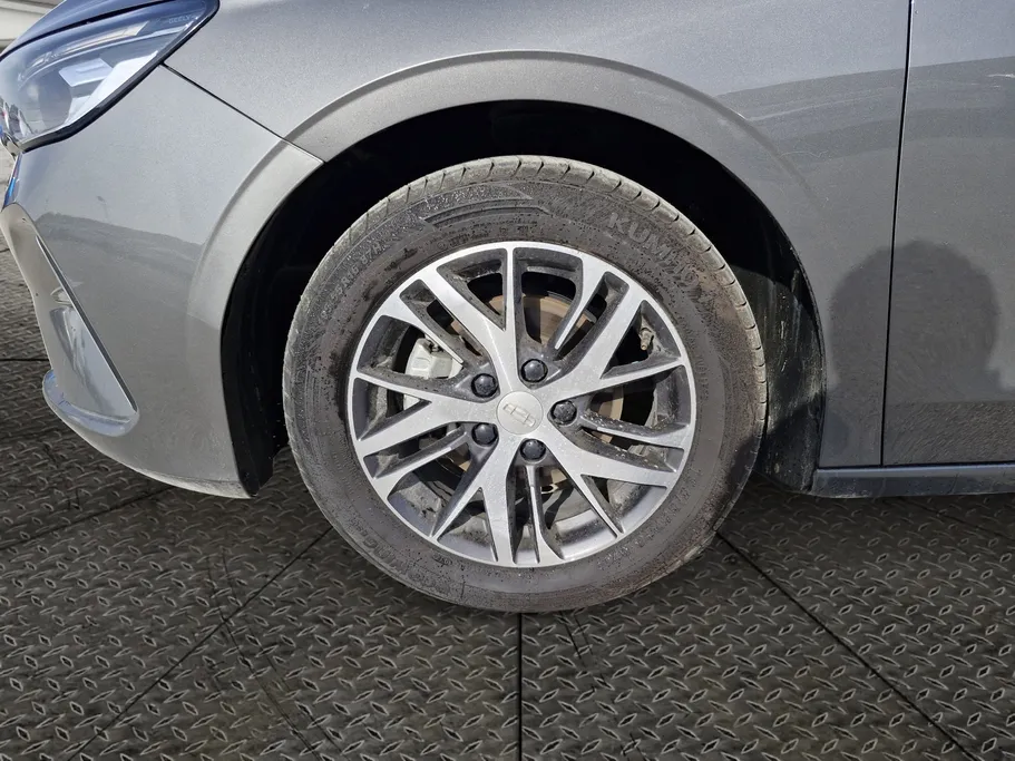 2024 Geely Emgrand GS 