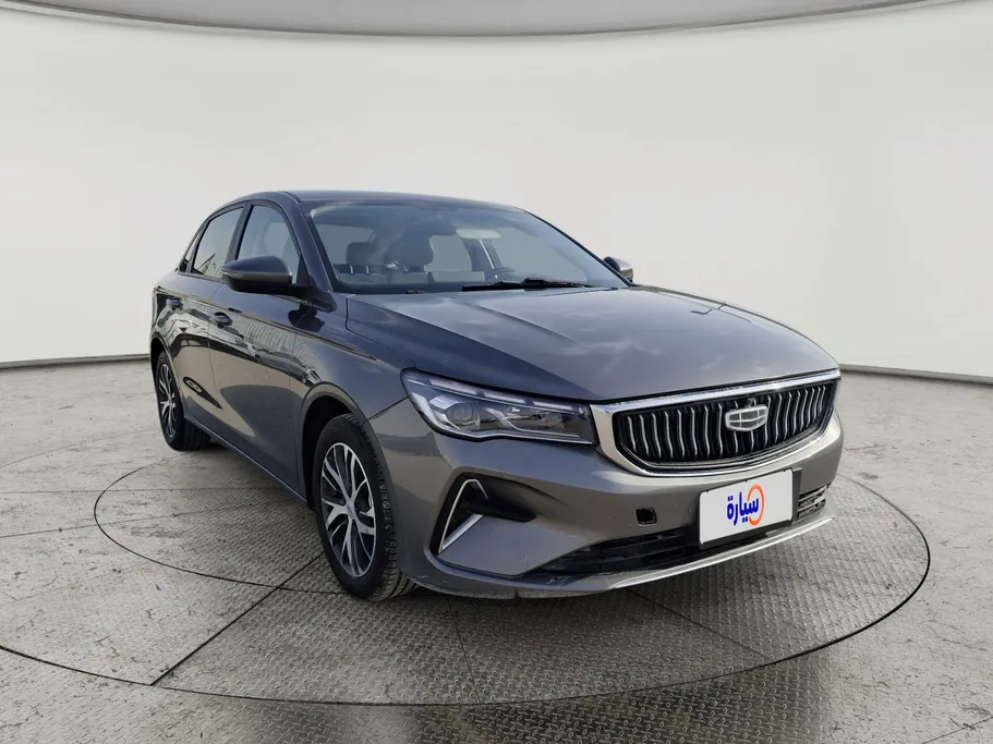 2024 Geely Emgrand GS 
